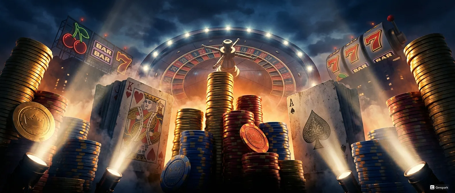 Joy Casino bonus