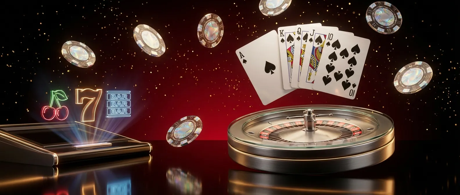 Joy Casino bonus